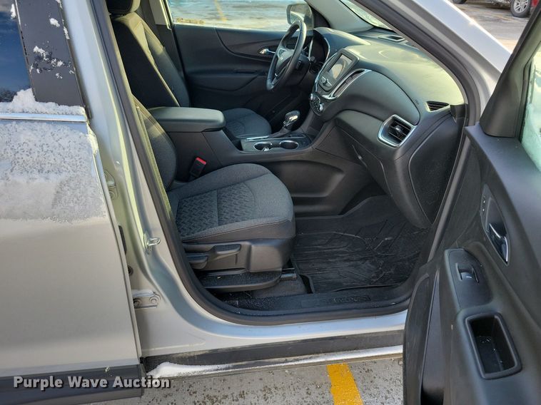 image for item LC9788 2022 Chevrolet Equinox  SUV