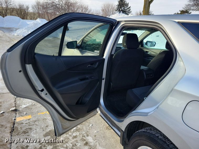 image for item LC9788 2022 Chevrolet Equinox  SUV