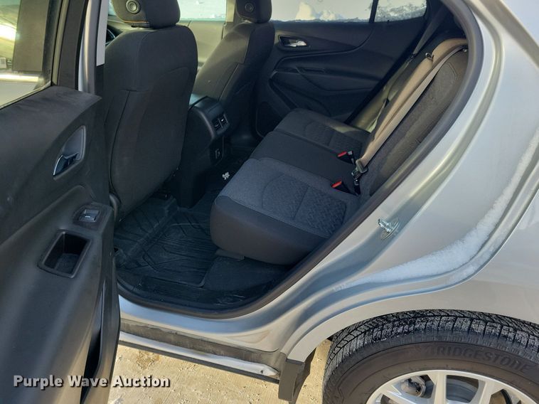 image for item LC9788 2022 Chevrolet Equinox  SUV