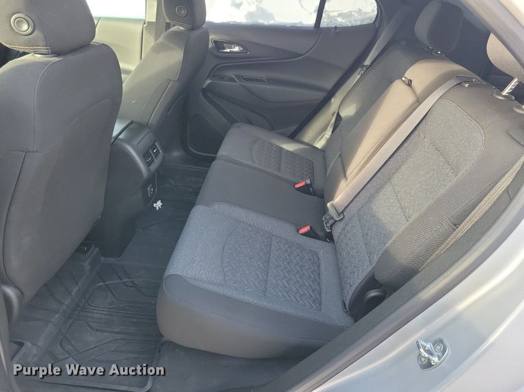 image for item LC9788 2022 Chevrolet Equinox  SUV