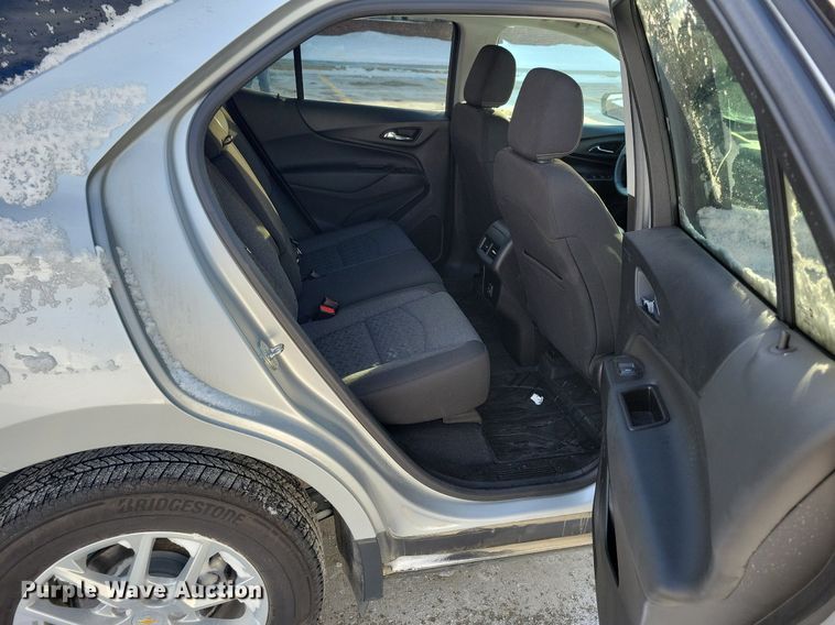 image for item LC9788 2022 Chevrolet Equinox  SUV