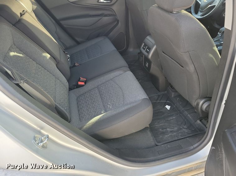 image for item LC9788 2022 Chevrolet Equinox  SUV