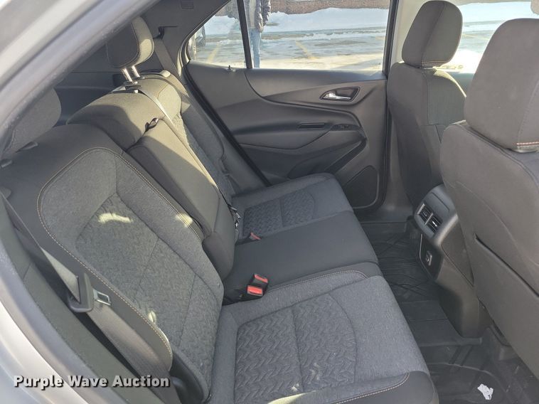 image for item LC9788 2022 Chevrolet Equinox  SUV