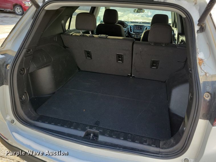 image for item LC9788 2022 Chevrolet Equinox  SUV