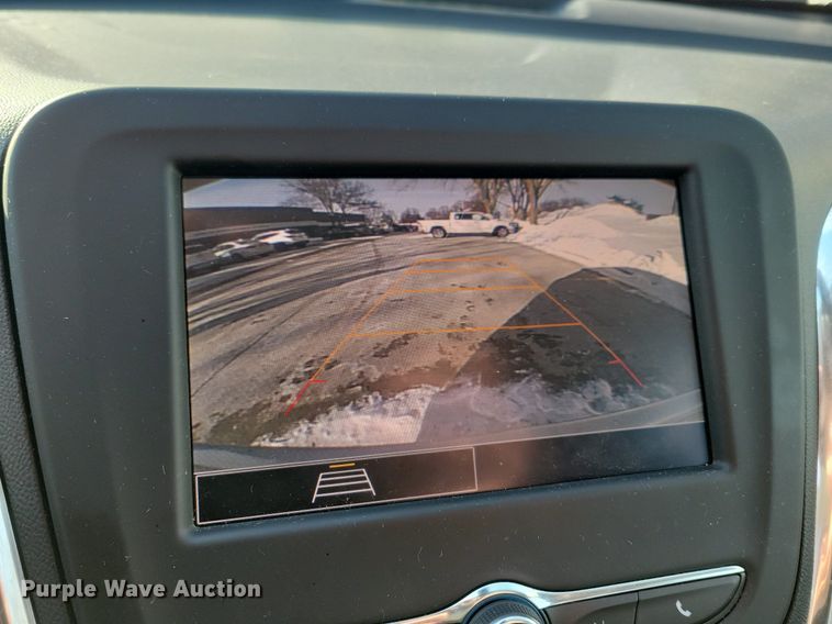 image for item LC9788 2022 Chevrolet Equinox  SUV