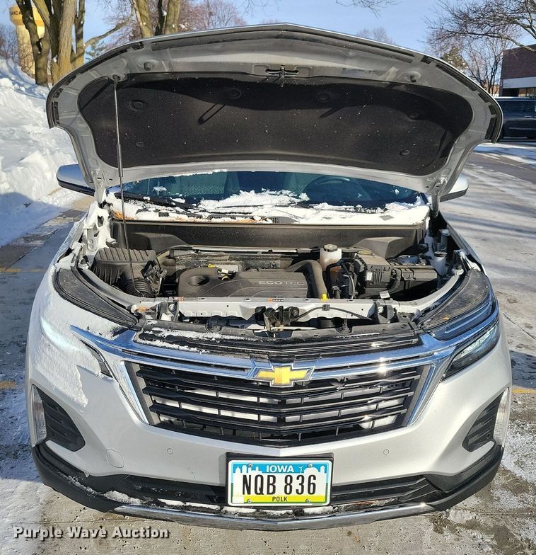 image for item LC9788 2022 Chevrolet Equinox  SUV