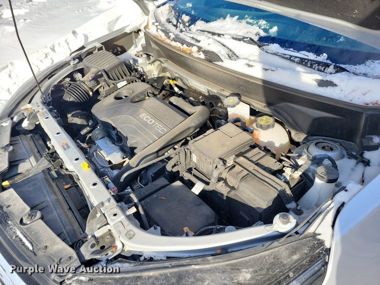 image for item LC9788 2022 Chevrolet Equinox  SUV