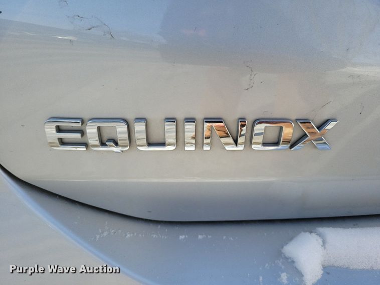 image for item LC9788 2022 Chevrolet Equinox  SUV