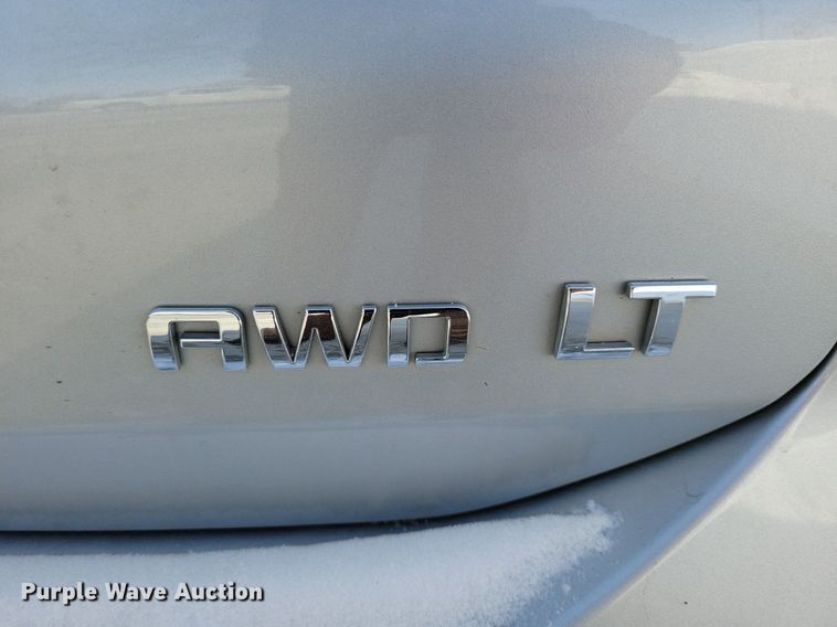 image for item LC9788 2022 Chevrolet Equinox  SUV