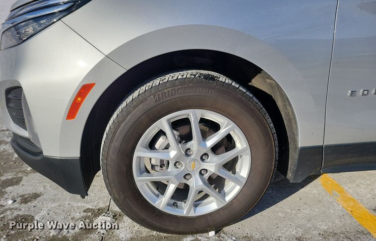 image for item LC9788 2022 Chevrolet Equinox  SUV