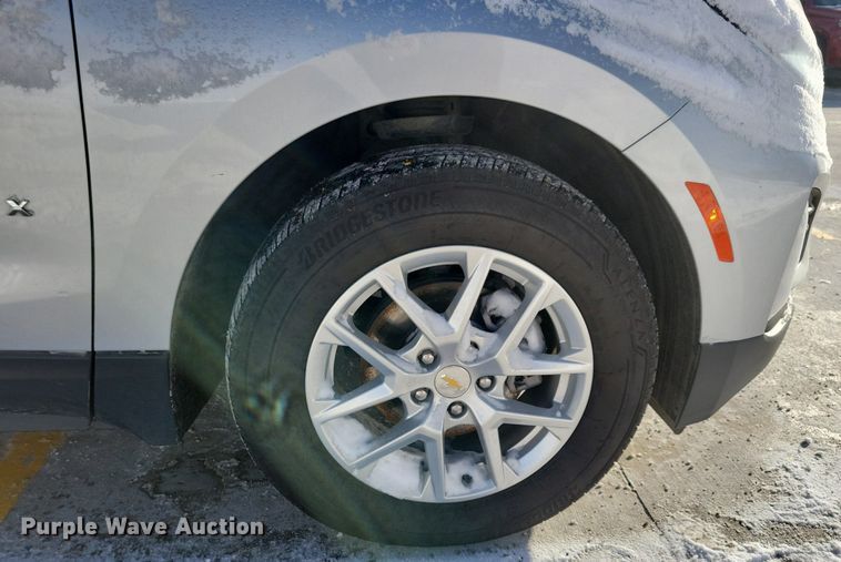 image for item LC9788 2022 Chevrolet Equinox  SUV