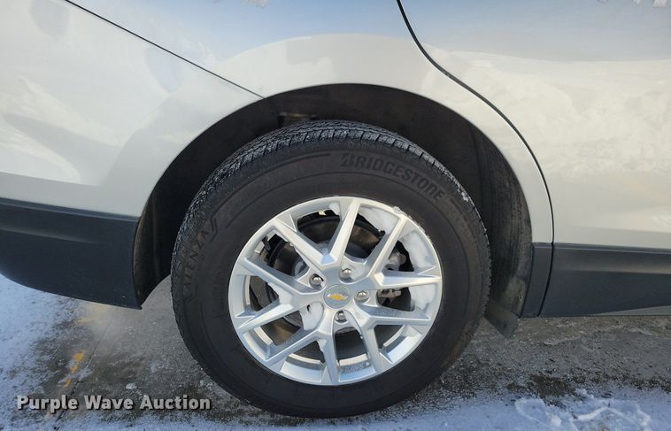 image for item LC9788 2022 Chevrolet Equinox  SUV