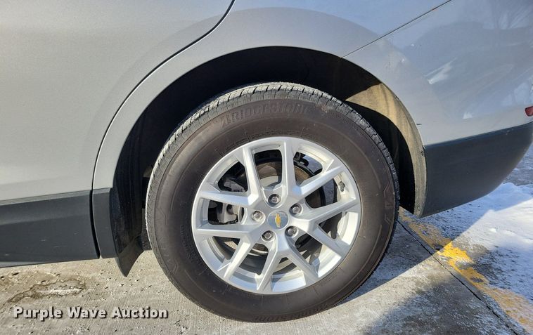 image for item LC9788 2022 Chevrolet Equinox  SUV