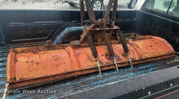 image for item LC9792 1991 Chevrolet 1500 Silverado pickup truck