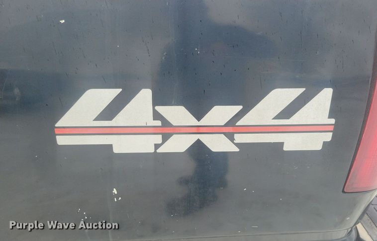 image for item LC9792 1991 Chevrolet 1500 Silverado pickup truck