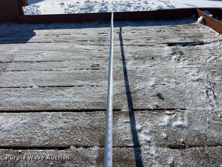 image for item LD9297 2003 Belshe Industries WB12 equipment trailer