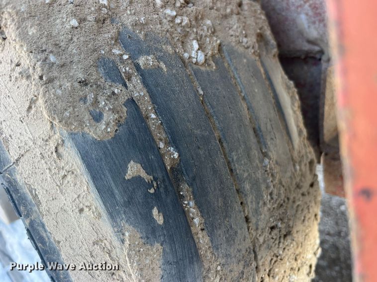 image for item LD9297 2003 Belshe Industries WB12 equipment trailer