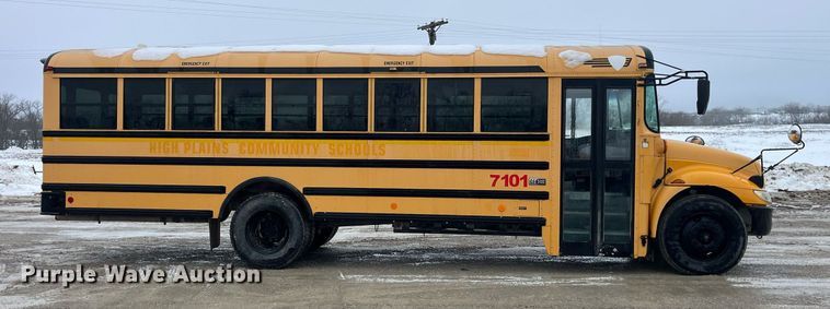 image for item LD9301 2006 International CE300 school bus