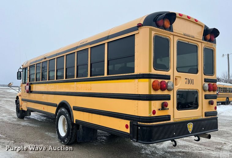 image for item LD9301 2006 International CE300 school bus