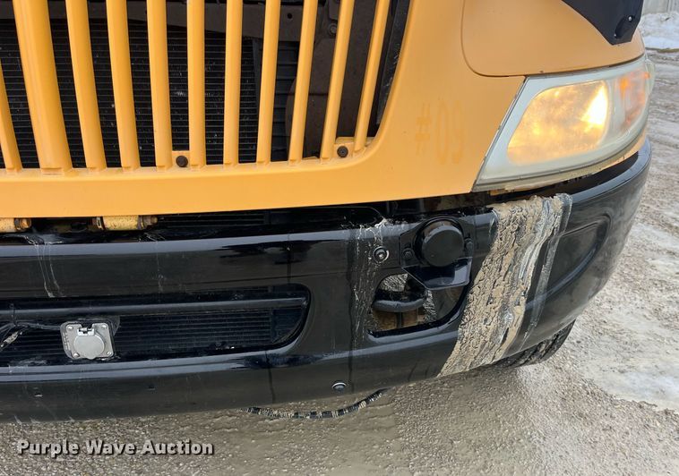 image for item LD9301 2006 International CE300 school bus