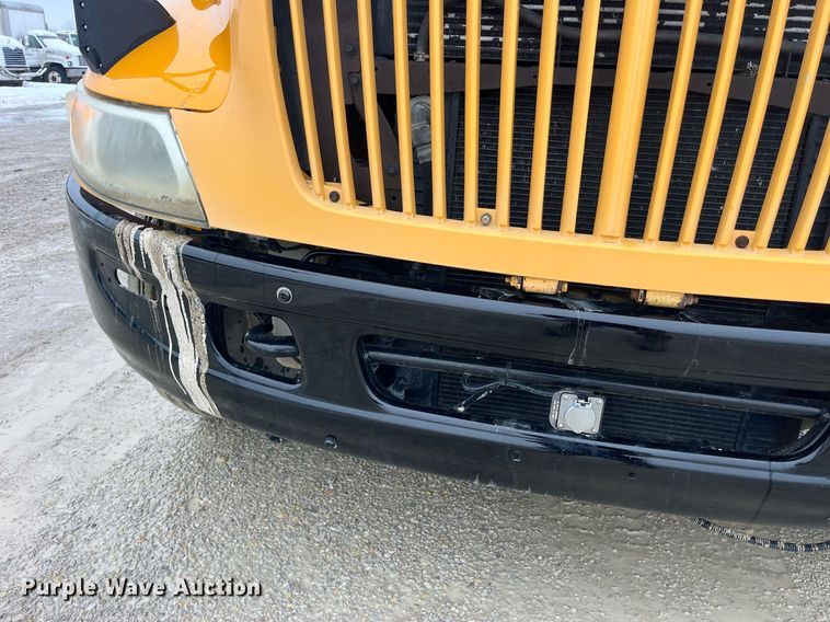 image for item LD9301 2006 International CE300 school bus