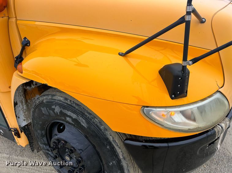 image for item LD9301 2006 International CE300 school bus