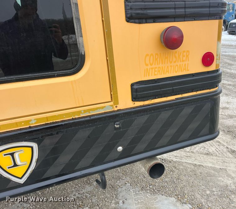 image for item LD9301 2006 International CE300 school bus