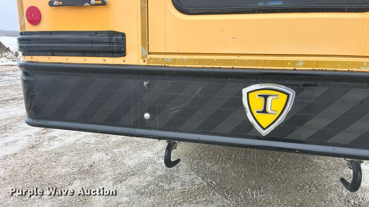 image for item LD9301 2006 International CE300 school bus