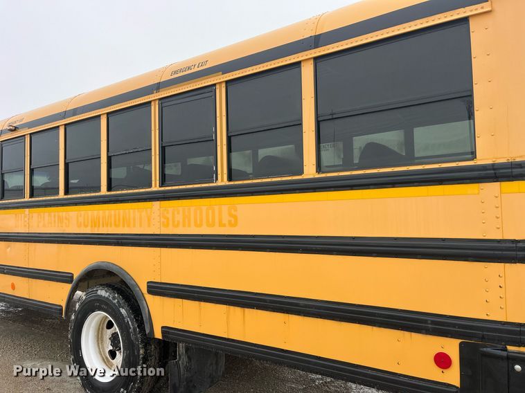 image for item LD9301 2006 International CE300 school bus