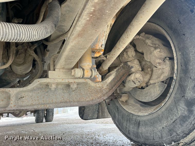 image for item LD9301 2006 International CE300 school bus