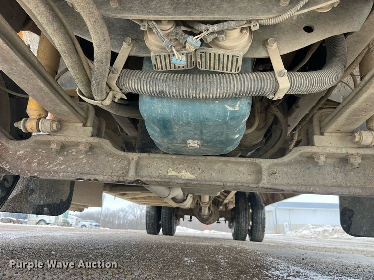 image for item LD9301 2006 International CE300 school bus