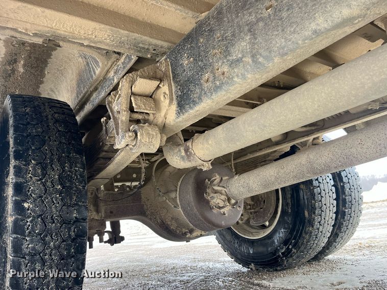 image for item LD9301 2006 International CE300 school bus