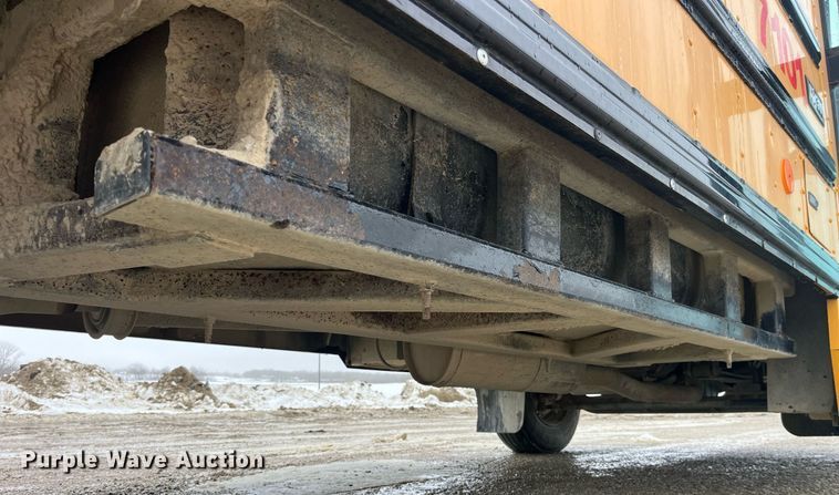 image for item LD9301 2006 International CE300 school bus