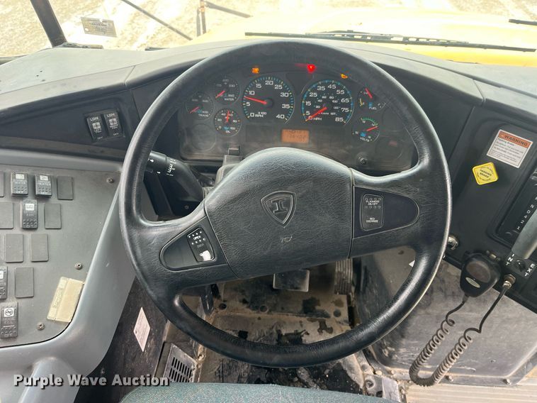 image for item LD9301 2006 International CE300 school bus