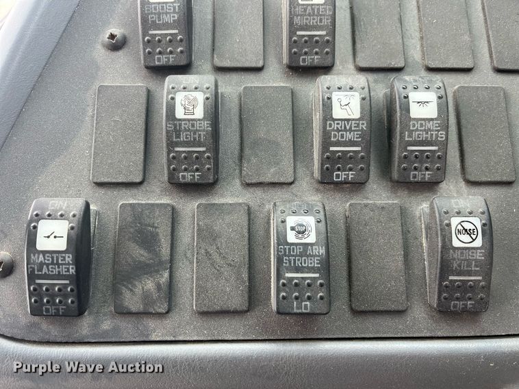 image for item LD9301 2006 International CE300 school bus