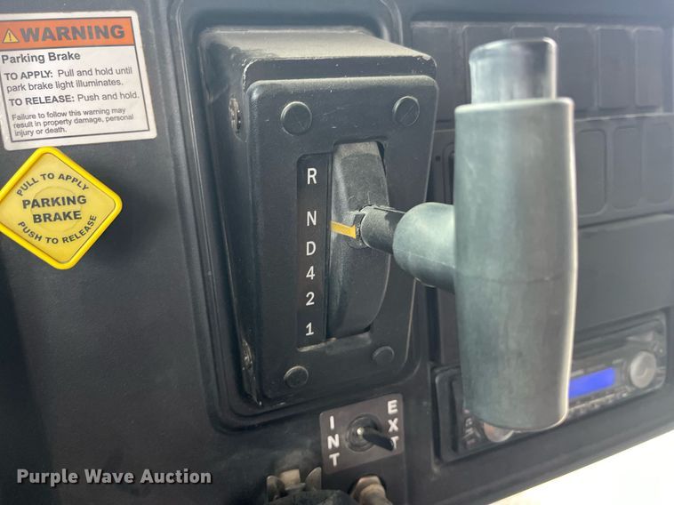 image for item LD9301 2006 International CE300 school bus