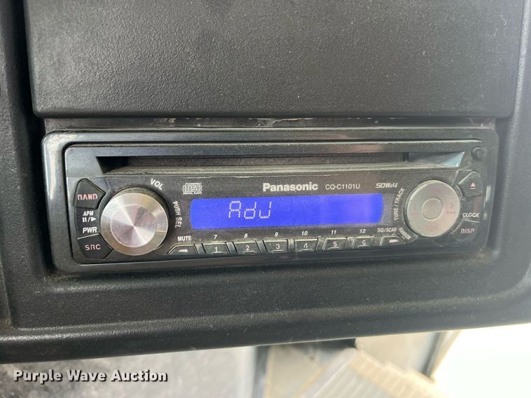 image for item LD9301 2006 International CE300 school bus