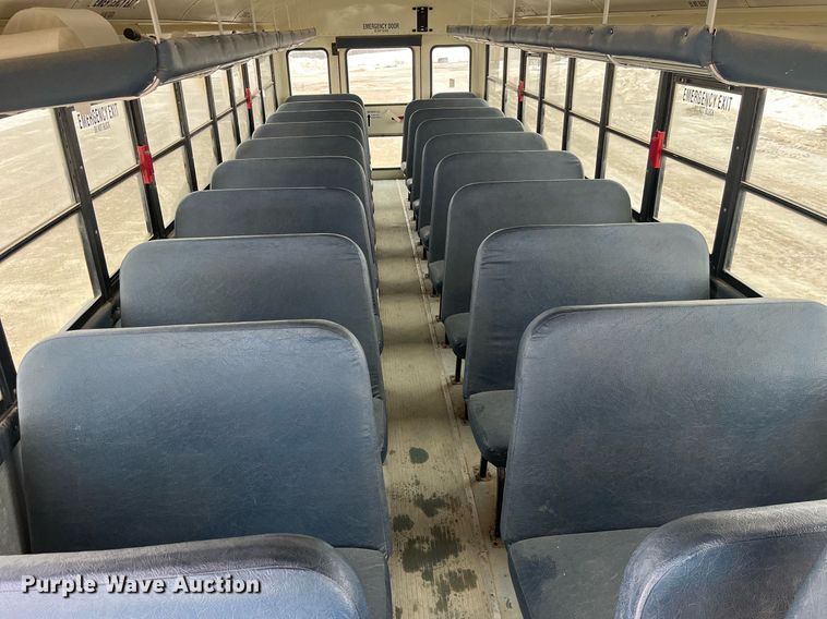 image for item LD9301 2006 International CE300 school bus