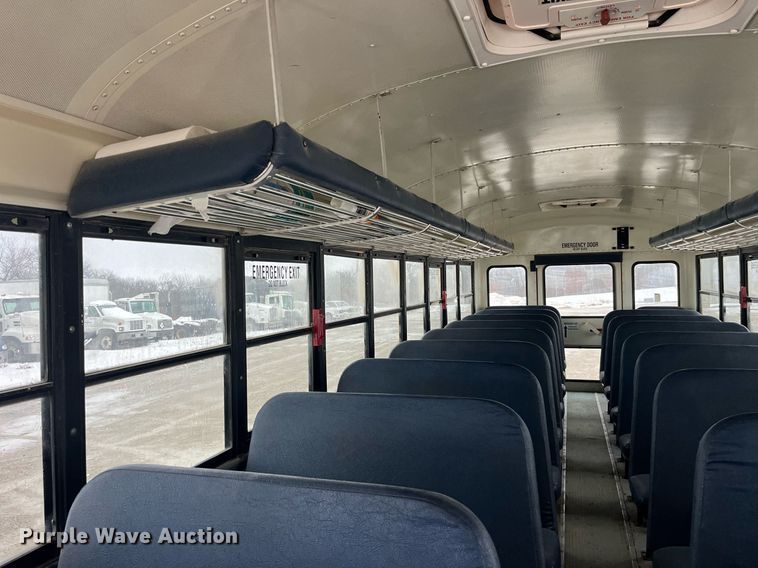 image for item LD9301 2006 International CE300 school bus