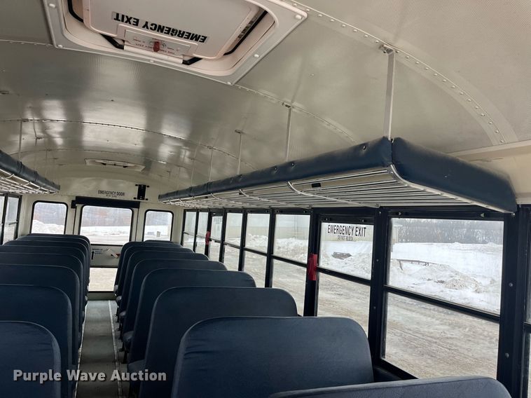 image for item LD9301 2006 International CE300 school bus