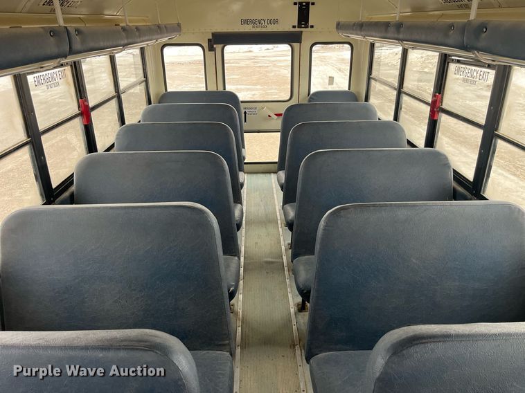 image for item LD9301 2006 International CE300 school bus