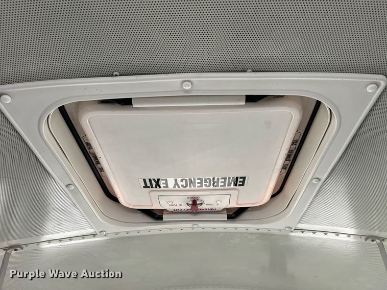 image for item LD9301 2006 International CE300 school bus