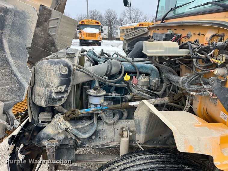 image for item LD9301 2006 International CE300 school bus