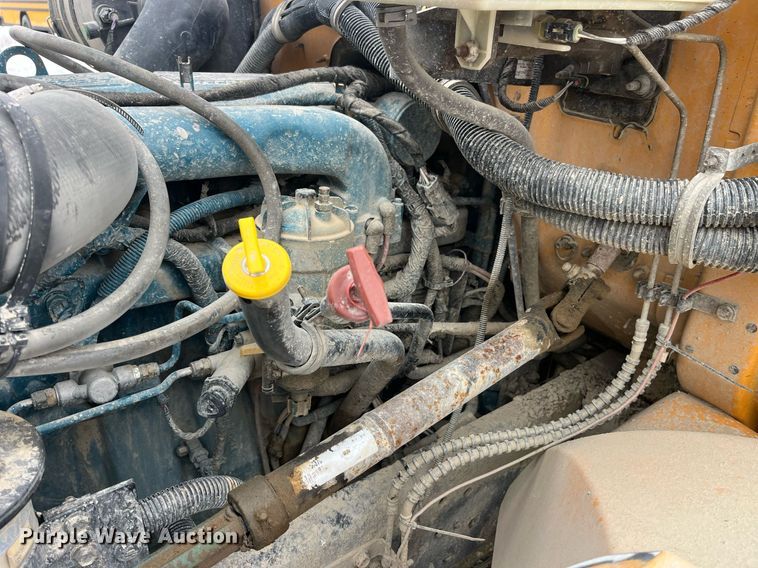 image for item LD9301 2006 International CE300 school bus