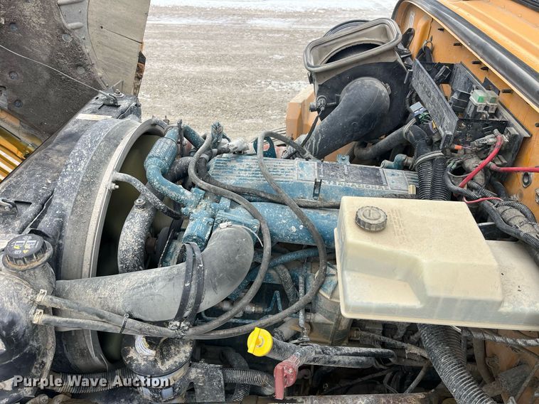 image for item LD9301 2006 International CE300 school bus