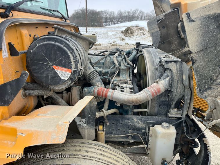 image for item LD9301 2006 International CE300 school bus