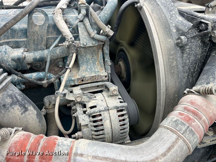 image for item LD9301 2006 International CE300 school bus