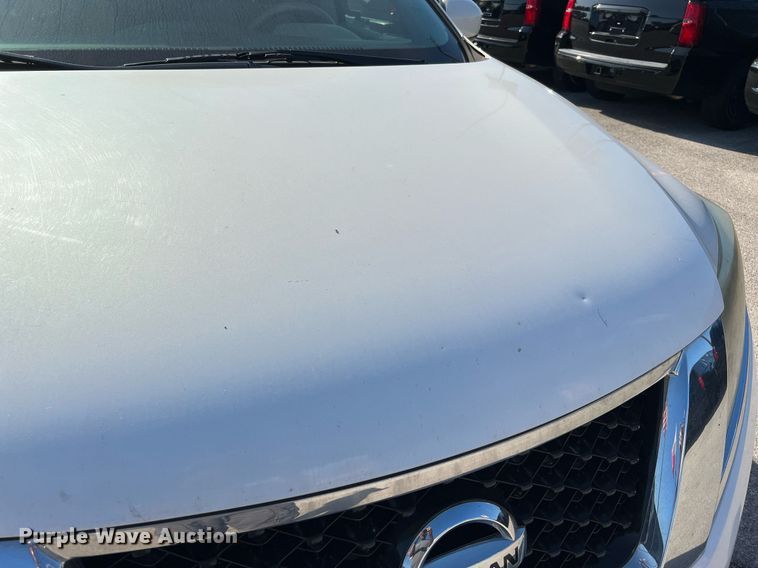 image for item LF9369 2014 Nissan Pathfinder SUV