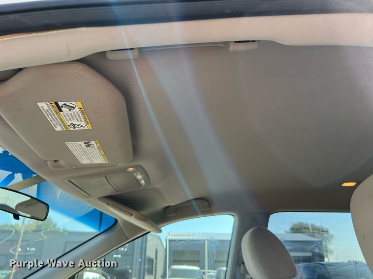 image for item LF9369 2014 Nissan Pathfinder SUV