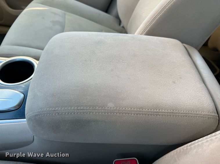 image for item LF9369 2014 Nissan Pathfinder SUV